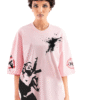 Marliyn Pink T-shirt
