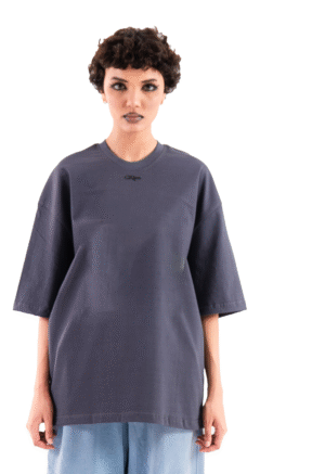 Basic iron T-shirt