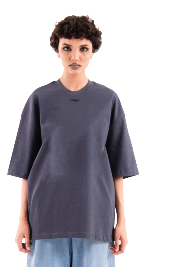 Basic iron T-shirt