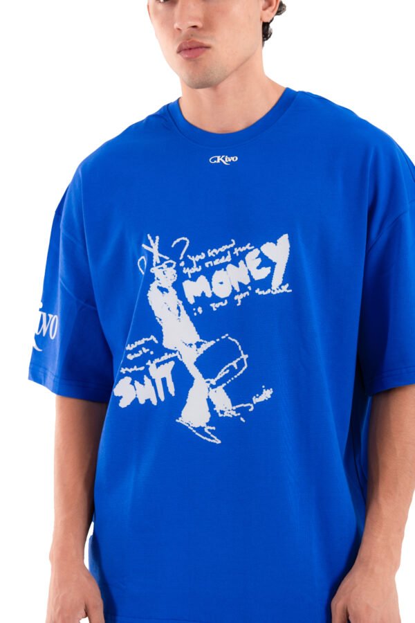 Essential BlueT-SHIRT