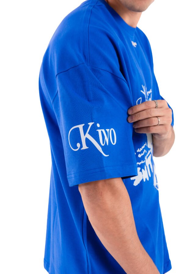 Essential BlueT-SHIRT