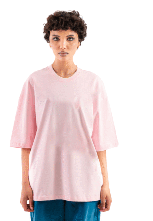 Basic pink T-shirt