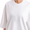 Basic white T-shirt