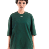 Basic olive T-shirt