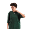 Basic olive T-shirt