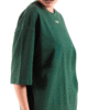 Basic olive T-shirt