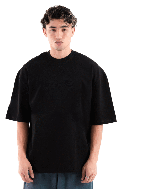 Basic plack T-shirt